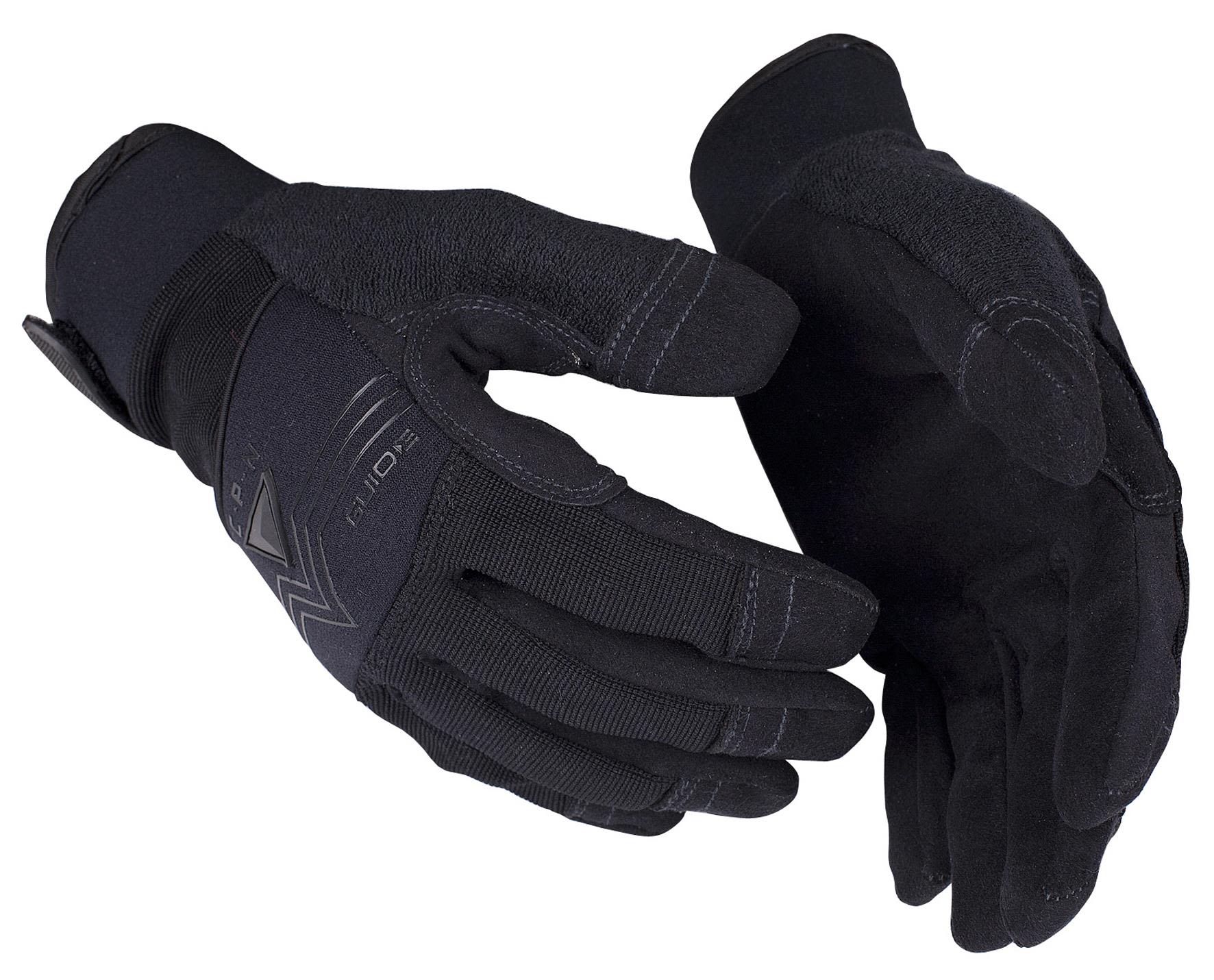 Guide Gloves 6202 CPN Handske syntet, CPN, stickskydd, skärskydd F 7