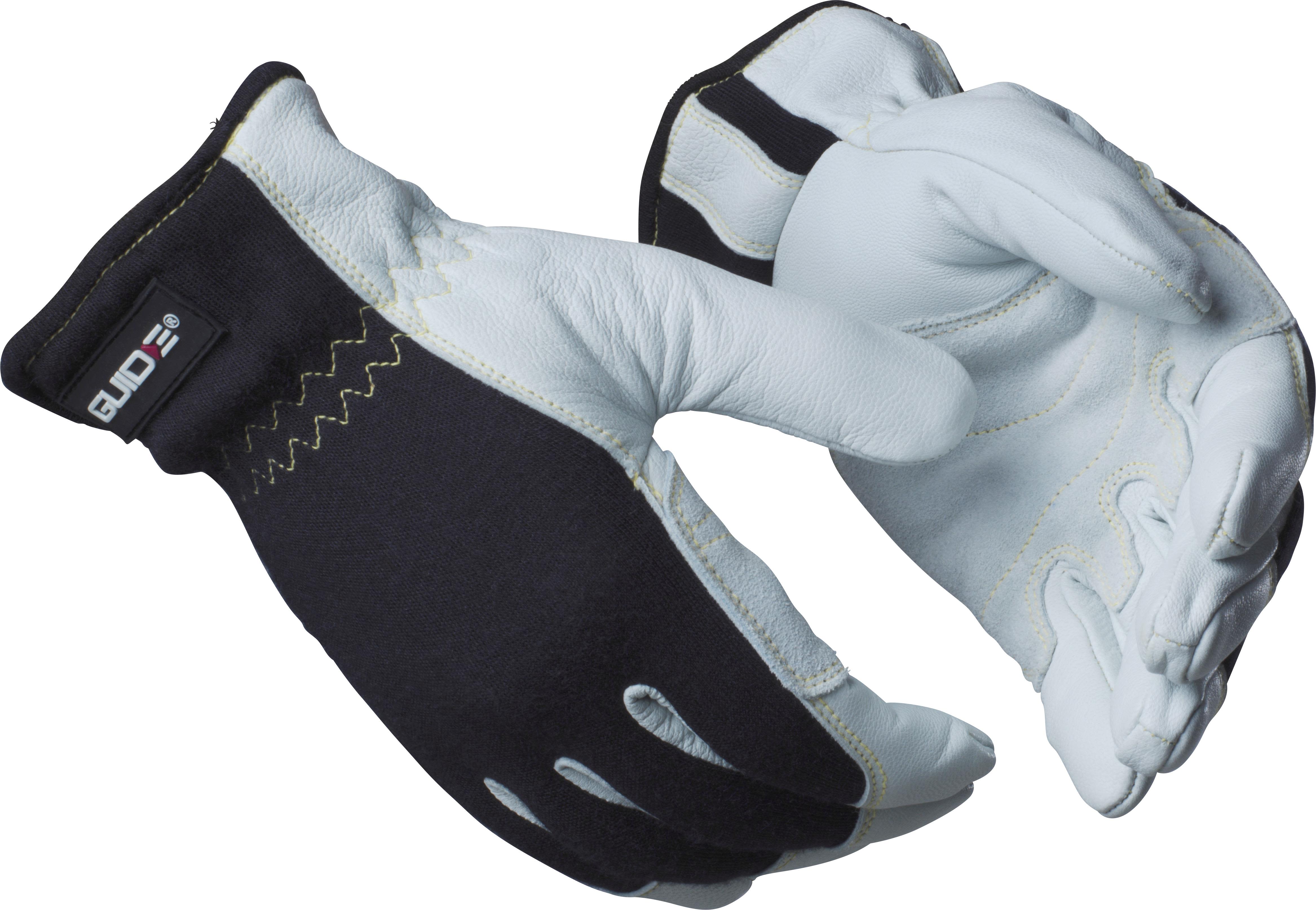 Guide Gloves 7501 Handske läder, ljusbåge, kontaktvärme 11
