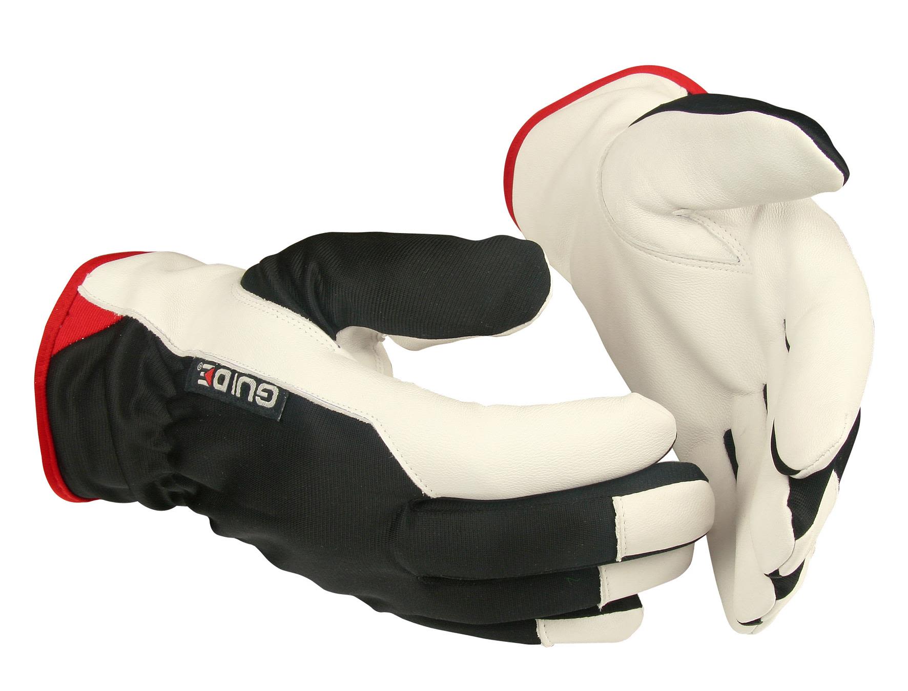 Guide Gloves 5163W Handske läder, fodrad 11