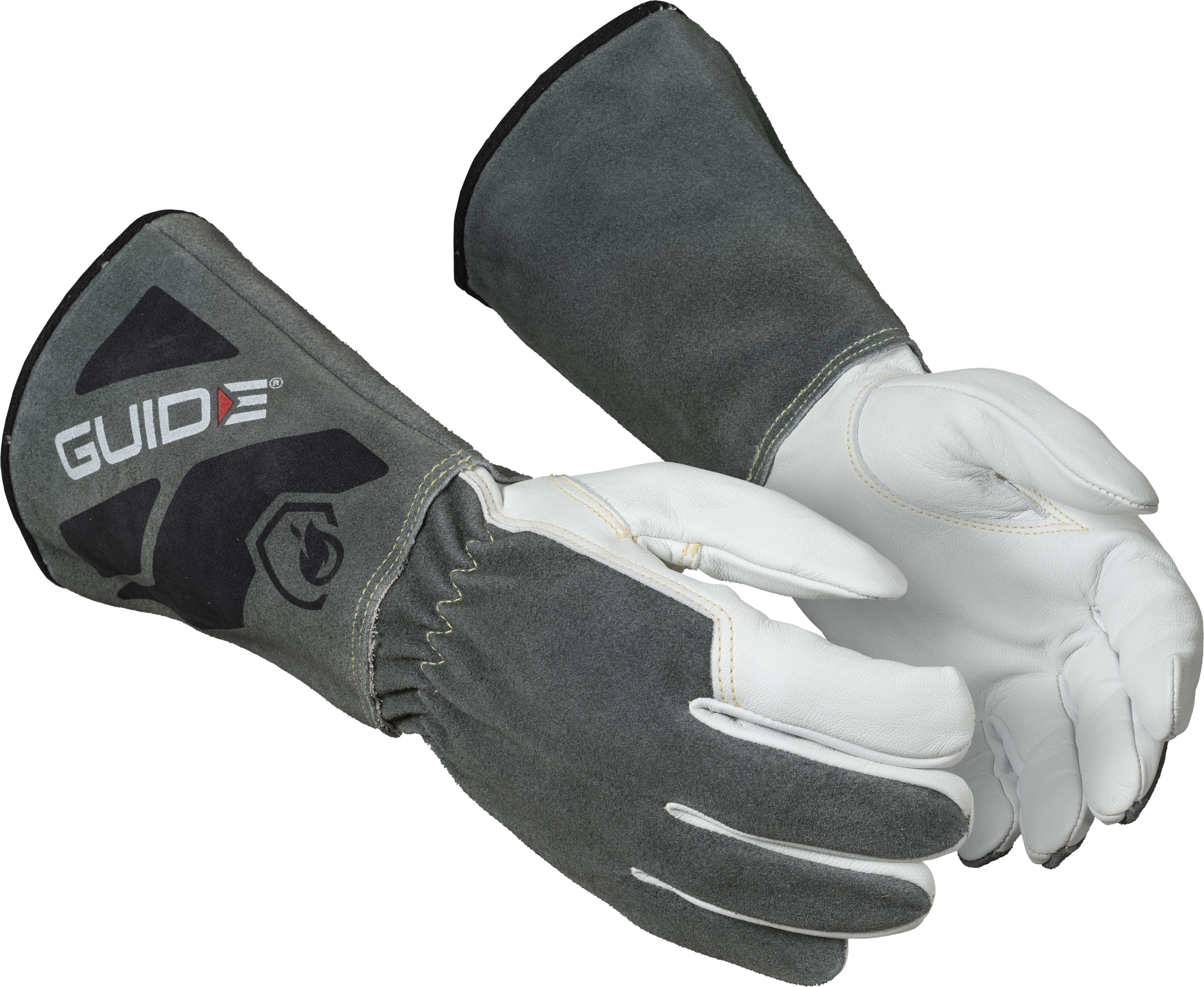 Guide Gloves 1275 Handske getläder, kevlar 9