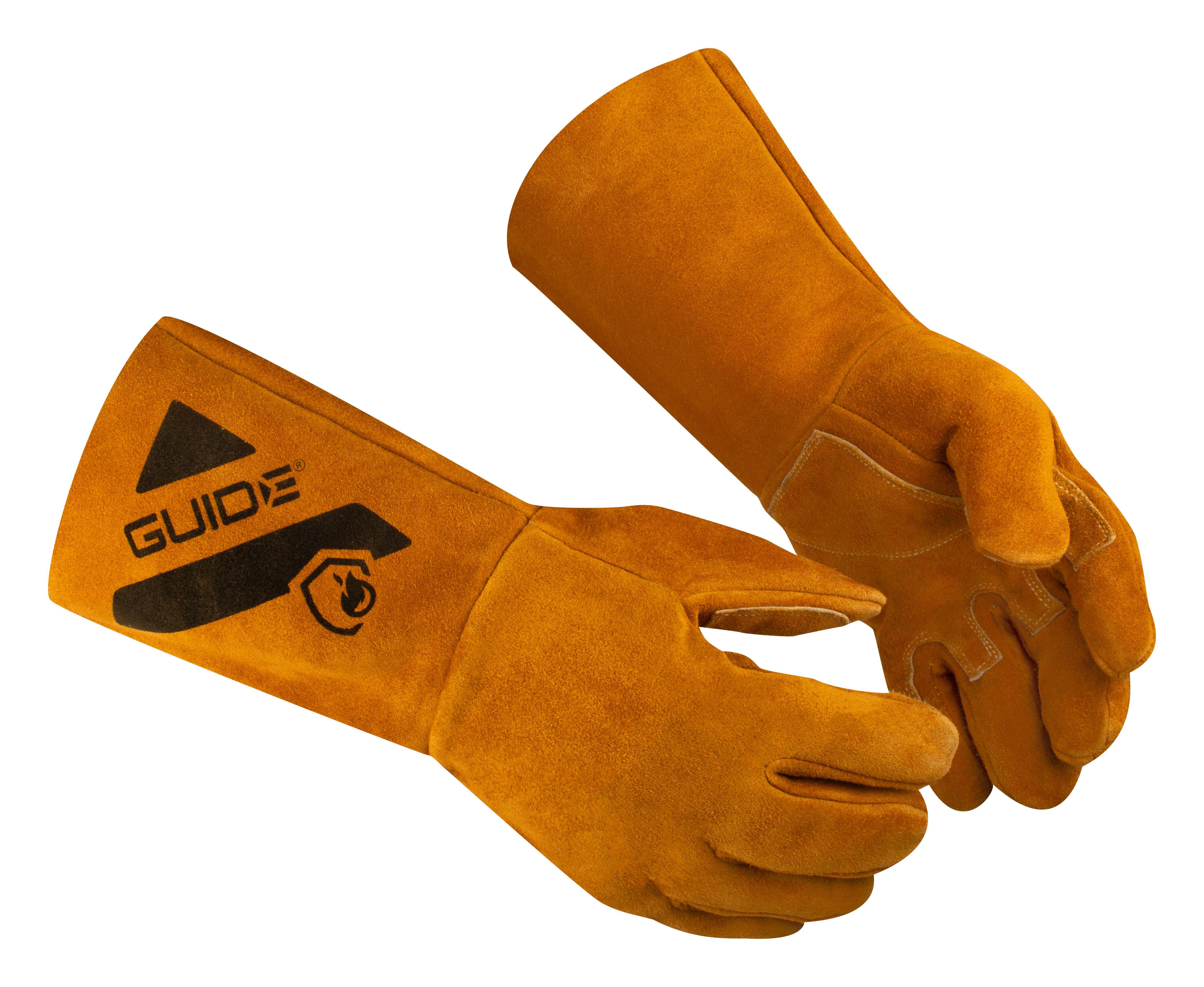 Guide Gloves 3570 Handske kontaktvärme 3, kevlar 12