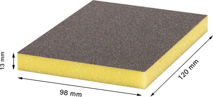 Bosch Expert S473 Slipsvamp 98x120x13 mm Fin