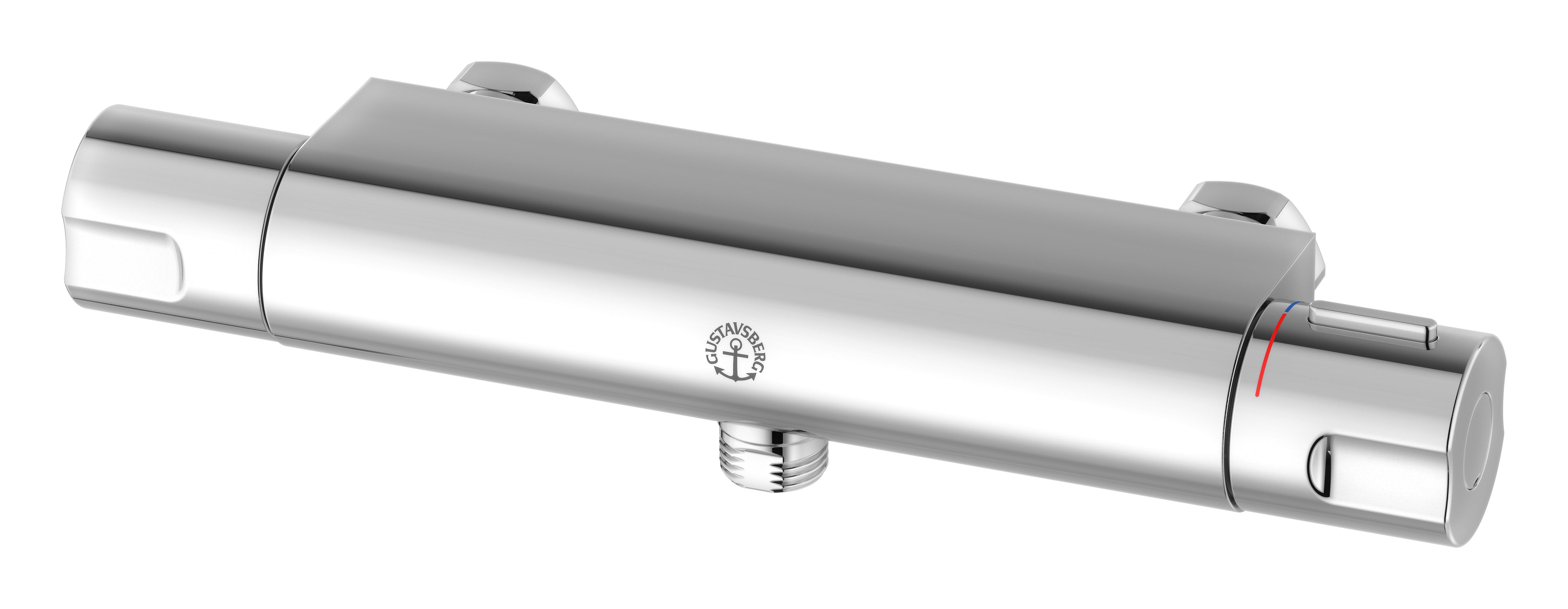 Gustavsberg GB41211704 Duschblandare 150 c/c, krom