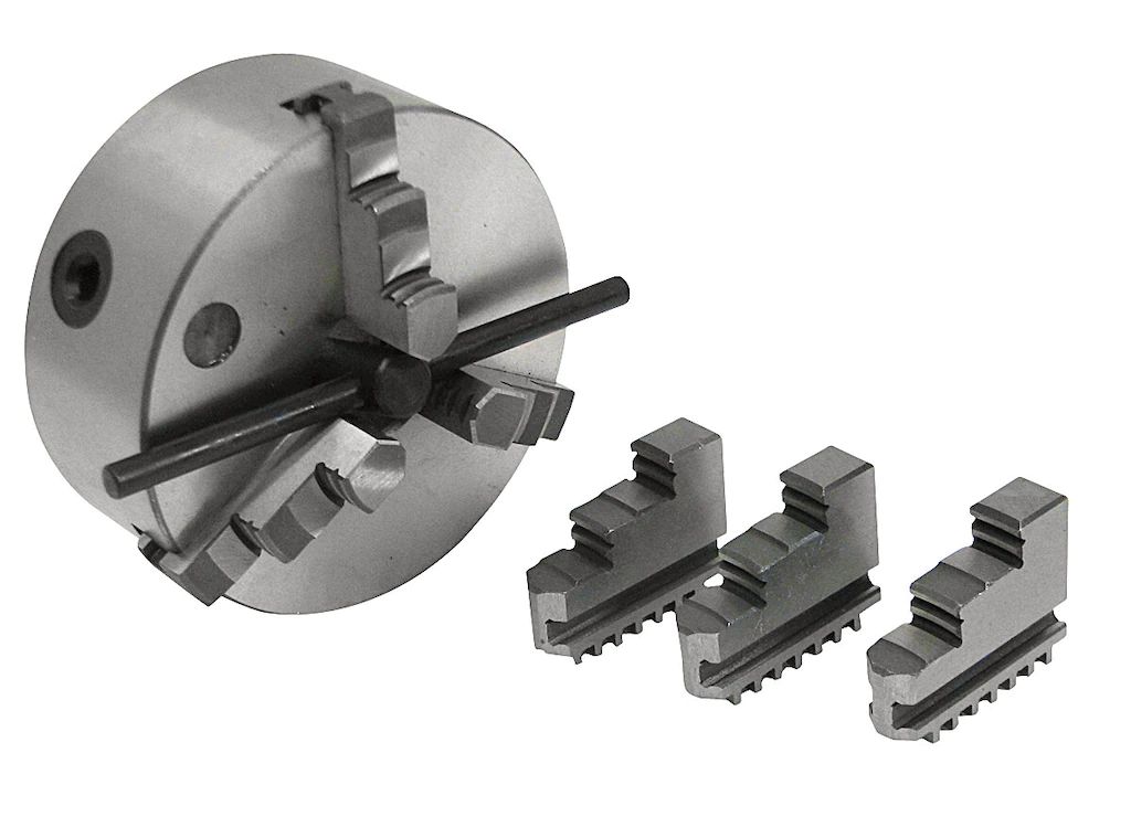 PELA 69764 Dreiechuck 100 mm