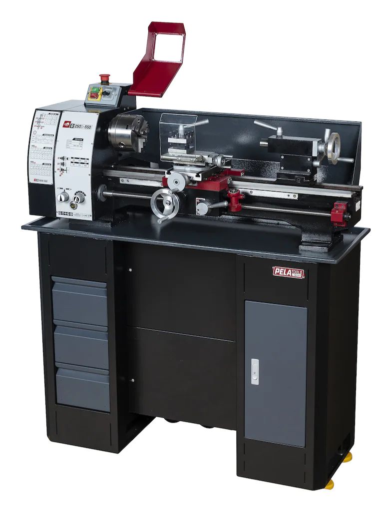 PELA 305714 Metalldreier 400 V, 750 W