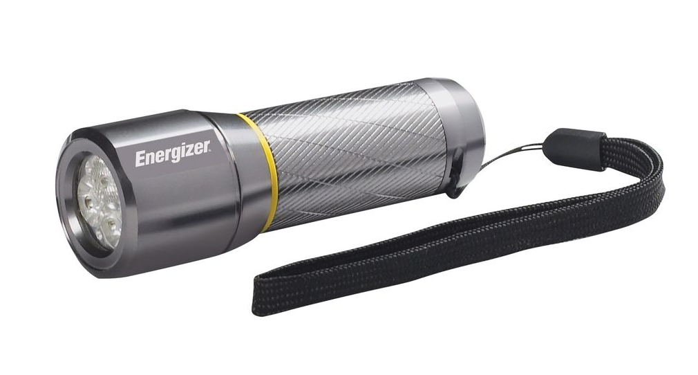 Energizer Vision HD Lommelykt 270 lm