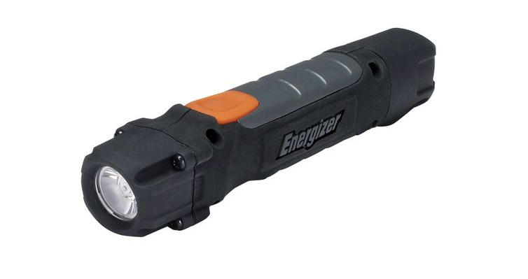 Energizer Hard Case Professional Lommelykt 300 lm