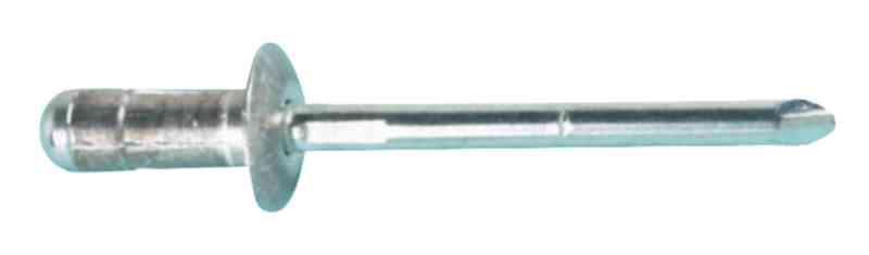 Ejot 951157 Blindnit A2, standard, kullrig, rostfri 4.8x30 mm,250-pack