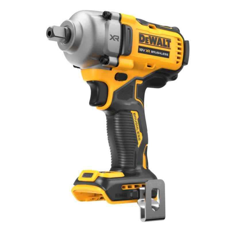 Dewalt DCF892NT-XJ Mutterdragare utan batteri och laddare