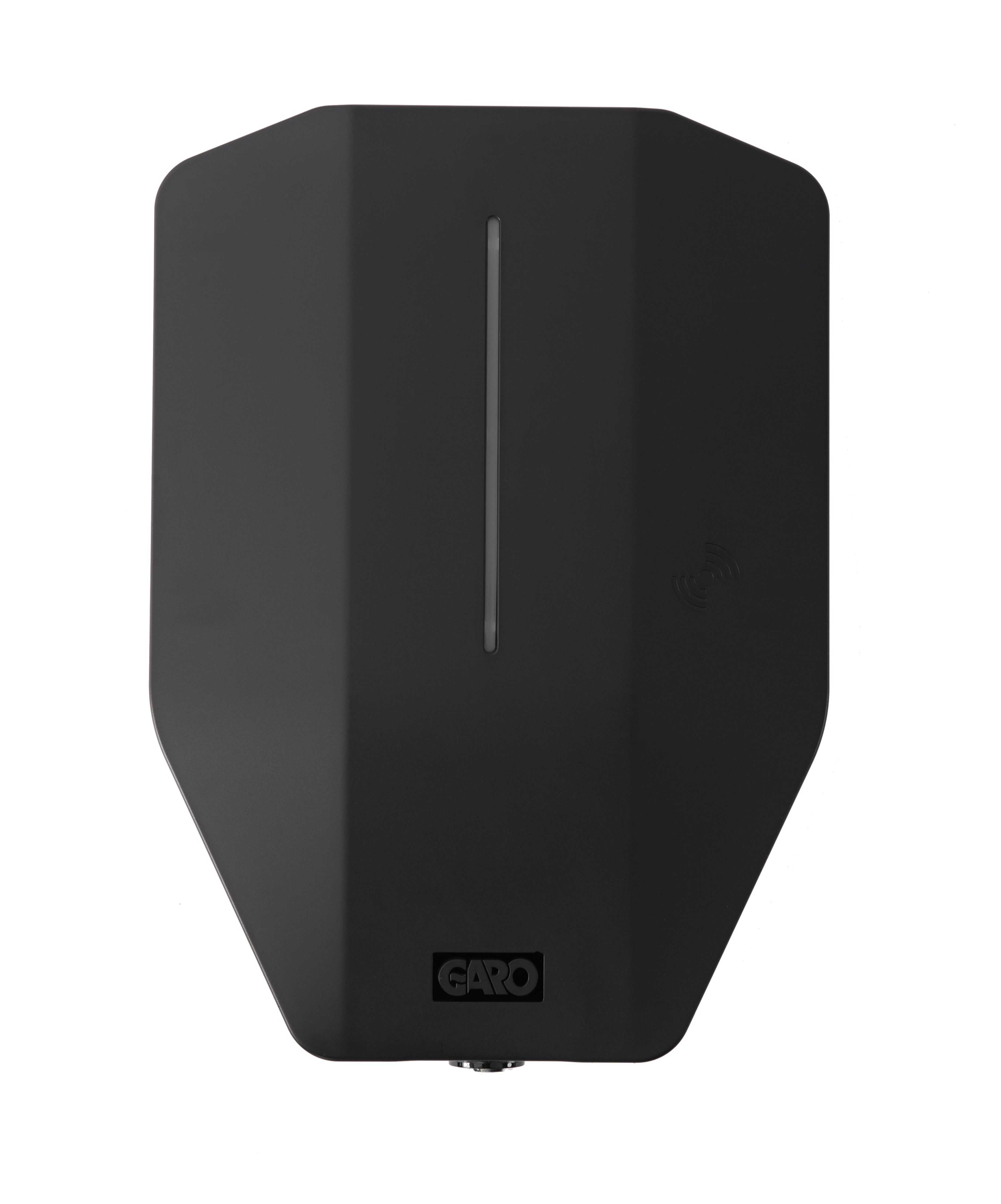 Garo Entity Pro EPFCB Front svart