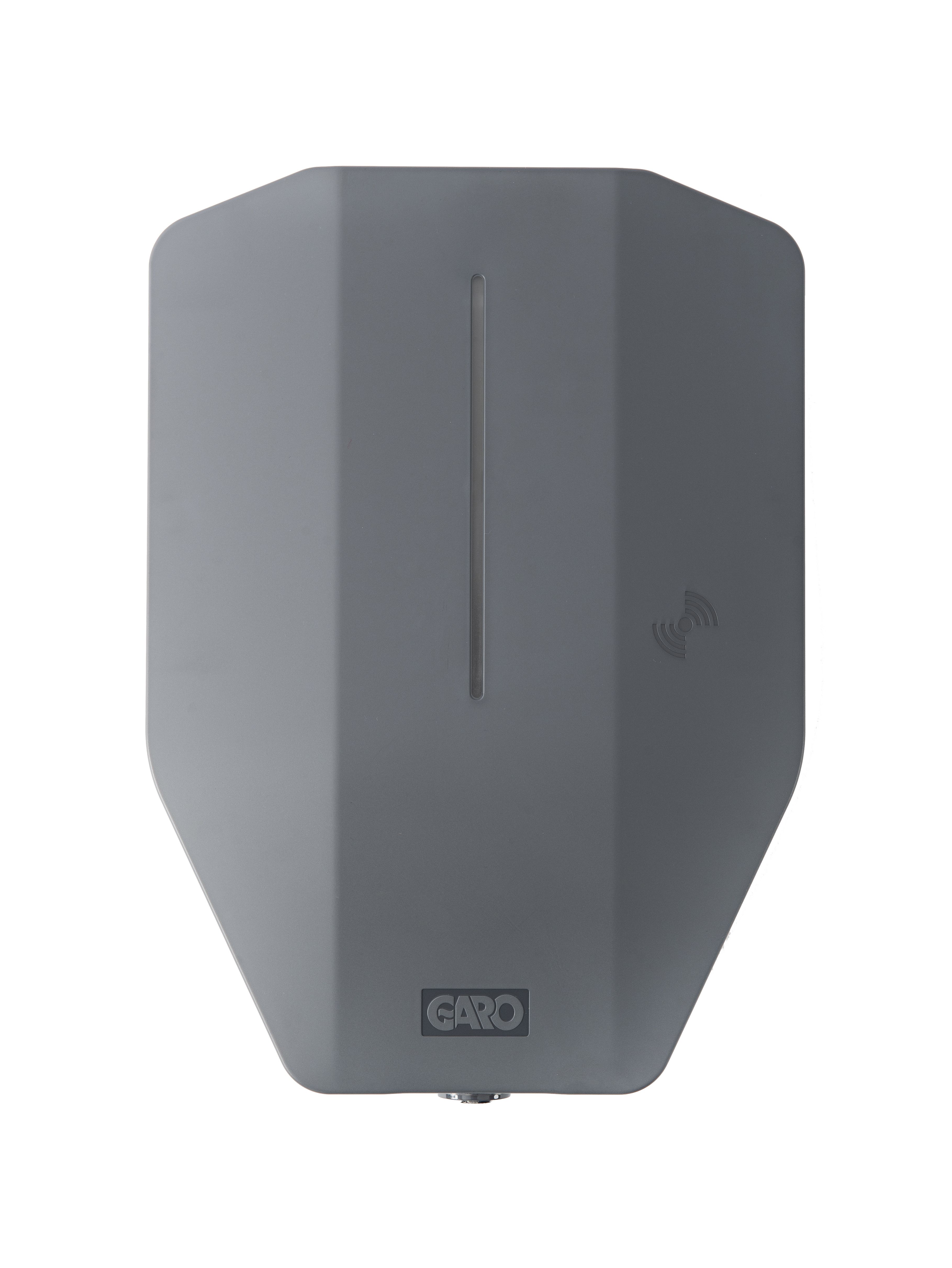 Garo Entity Pro EPFCG Front grå