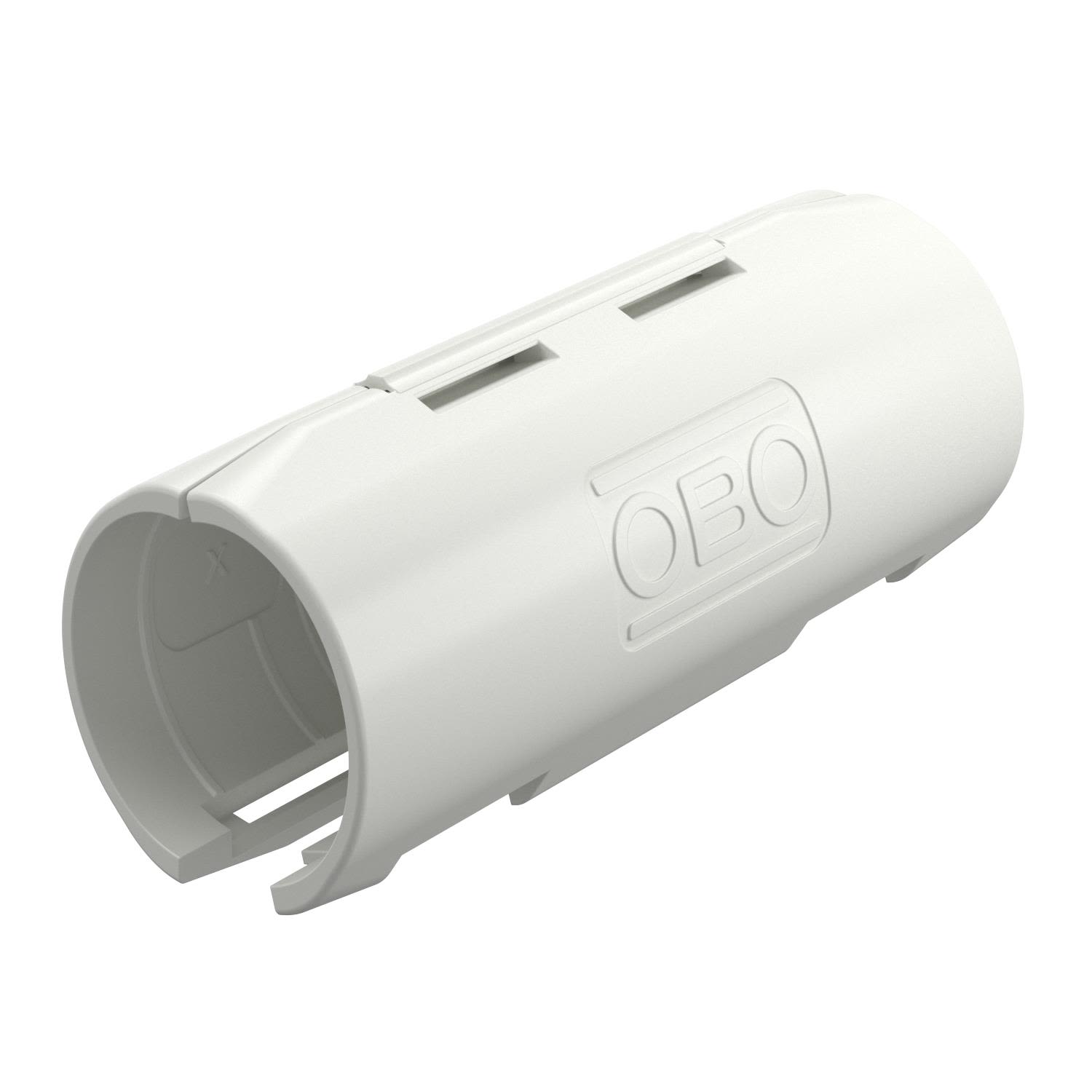 Obo Bettermann 2154093 Skarvmuff plast, ogängad M20