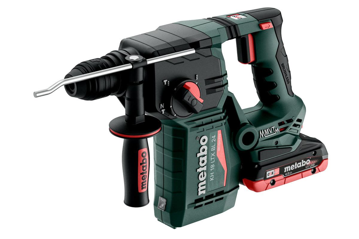 Metabo KH 18 LTX Kombihammare med batteri och laddare
