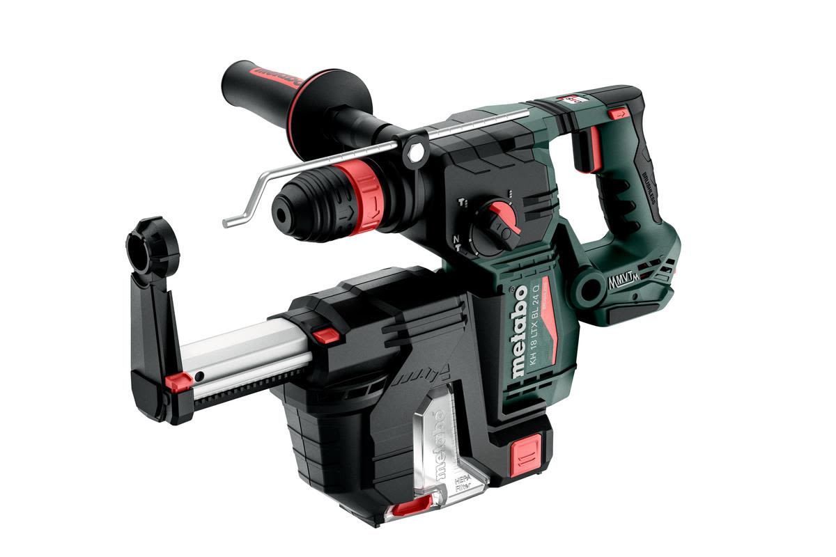 Metabo KH 18 LTX Kombihammare utan batteri och laddare