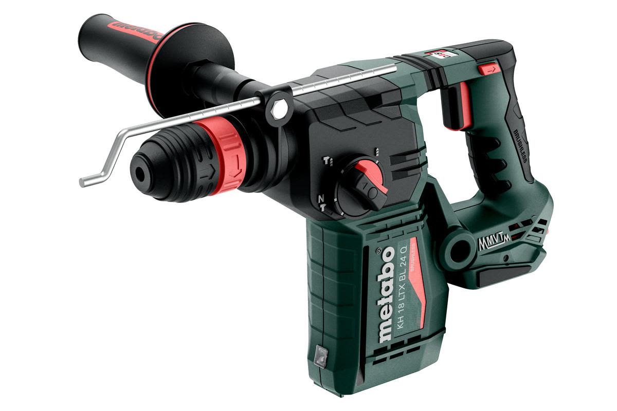 Metabo KH 18 LTX Kombihammare utan batteri och laddare