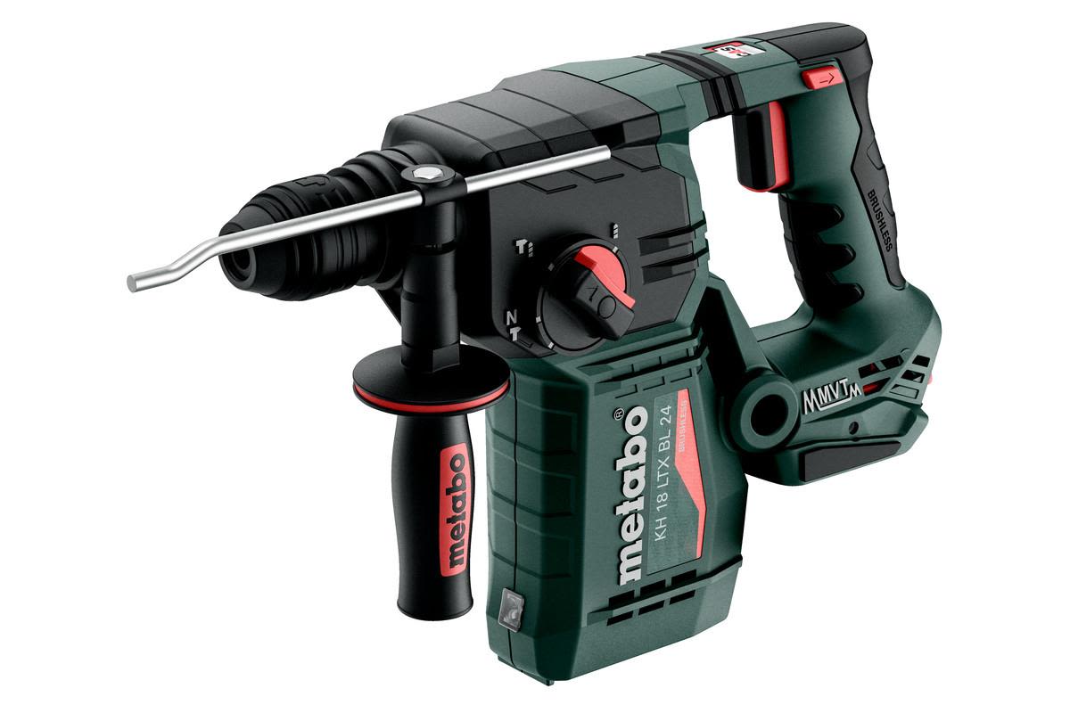 Metabo KH 18 LTX Kombihammare utan batteri och laddare