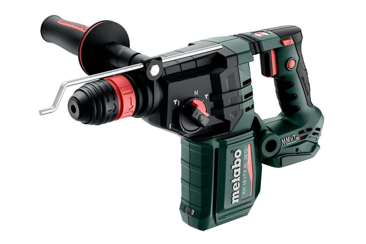 Metabo KH 18 LTX Kombihammare utan batteri och laddare