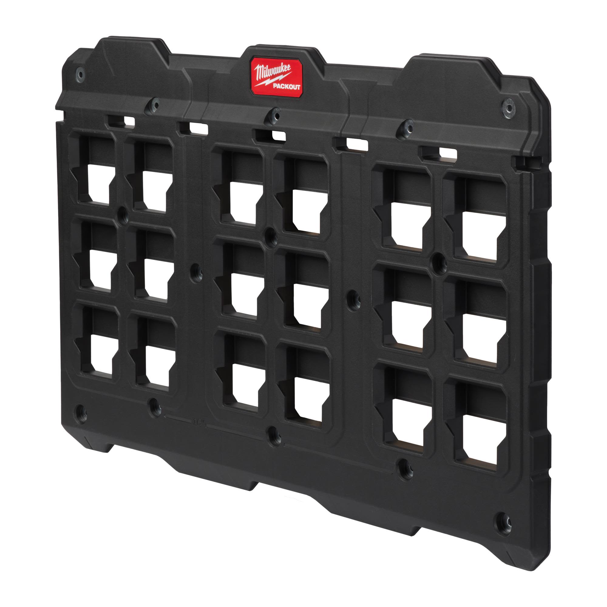 Milwaukee PACKOUT 4932480622 Monteringsplatta