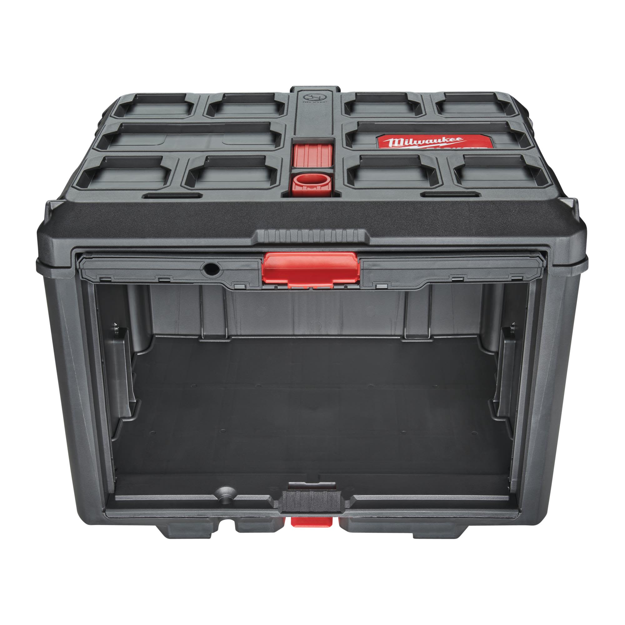 Milwaukee PACKOUT 4932480623 Skåp stapelbart, 22 kg