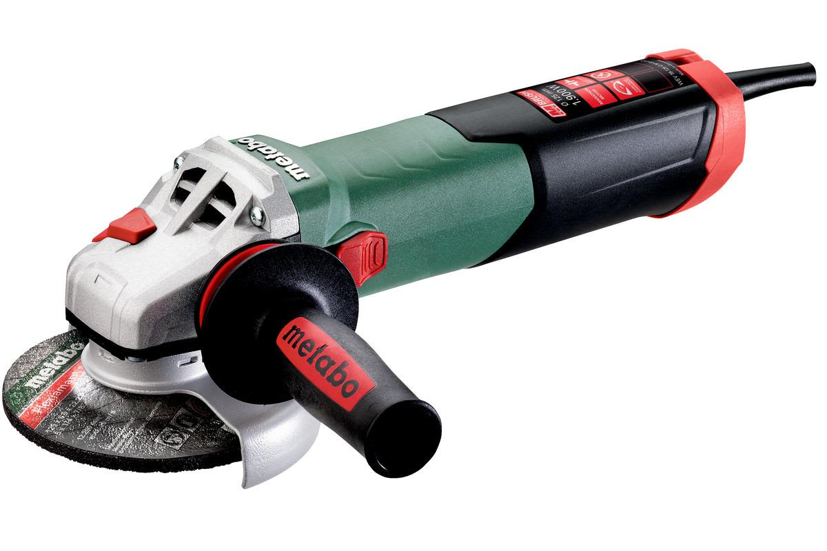Metabo WEV 19-125 Q Vinkelslip 1900 W