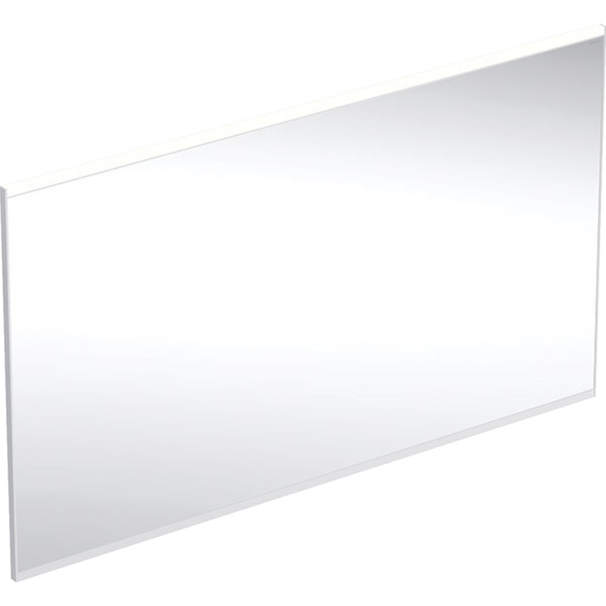 Geberit Option Plus 502.785.00.1 Spegel med LED-belysning 1200 x 700 mm