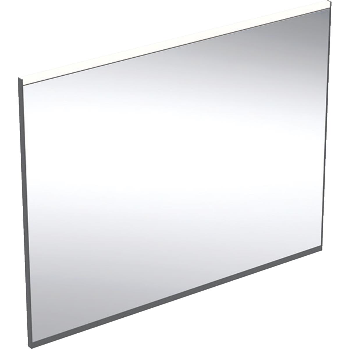Geberit Option Plus 502.783.14.1 Spegel med LED-belysning 900 x 700 mm