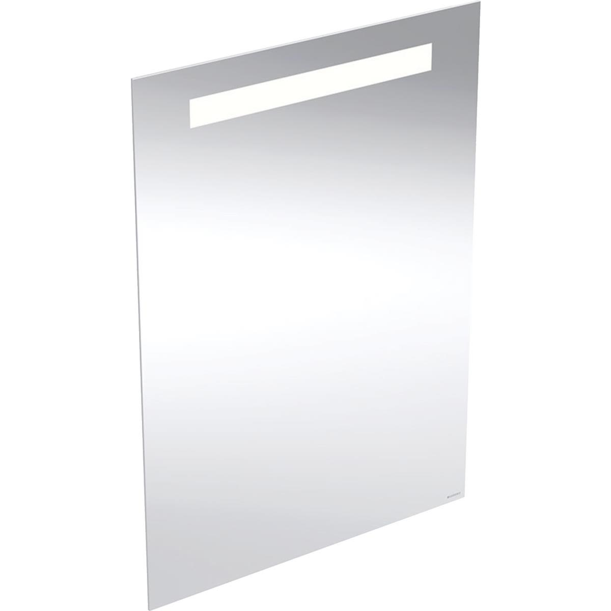 Geberit Option Basic 502.804.00.1 Spegel med LED-belysning 500 x 700 mm