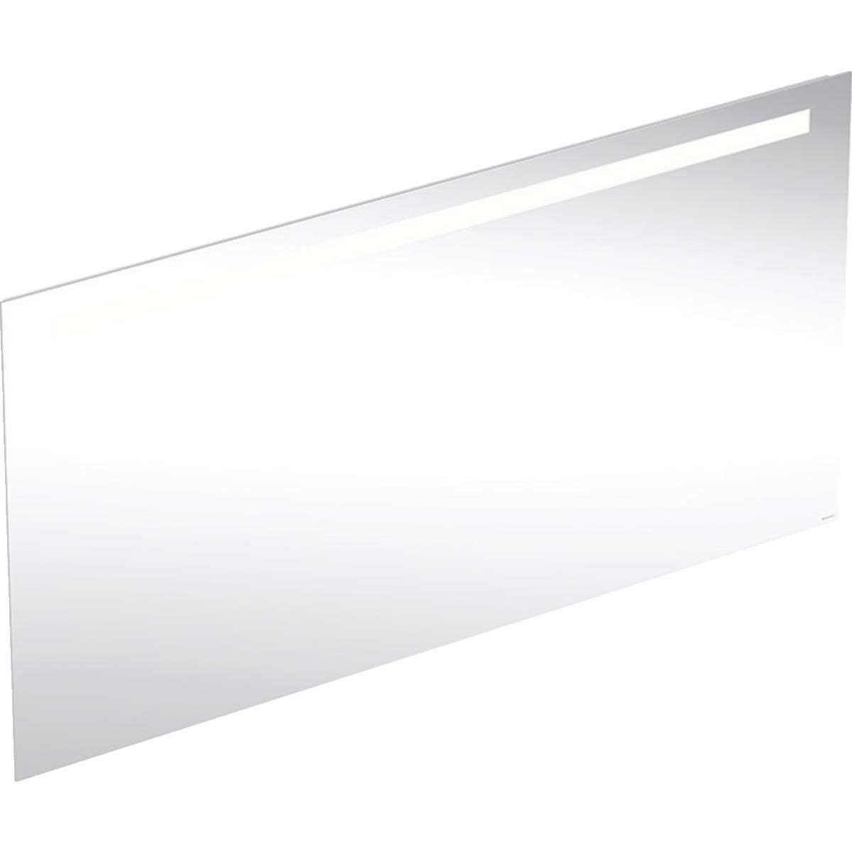 Geberit Option Basic 502.811.00.1 Spegel med LED-belysning 1400 x 700 mm