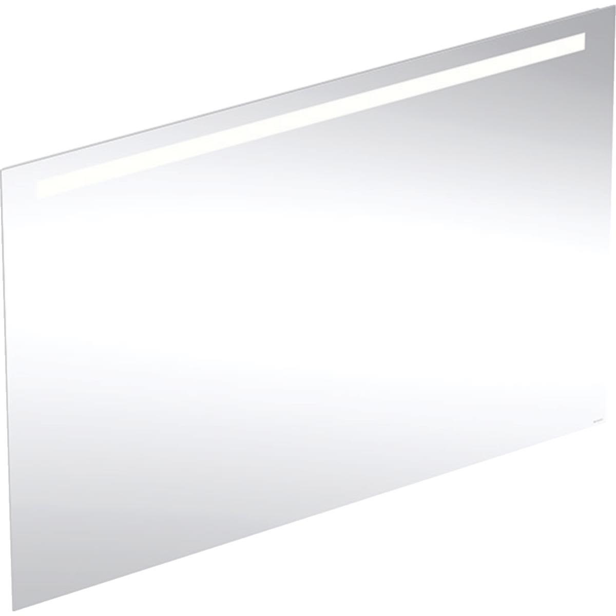 Geberit Option Basic 502.816.00.1 Spegel med LED-belysning 1400 x 900 mm