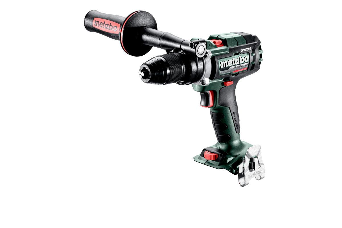 Metabo BS 18 LTX-3 BL I Borrskruvdragare utan batteri och laddare