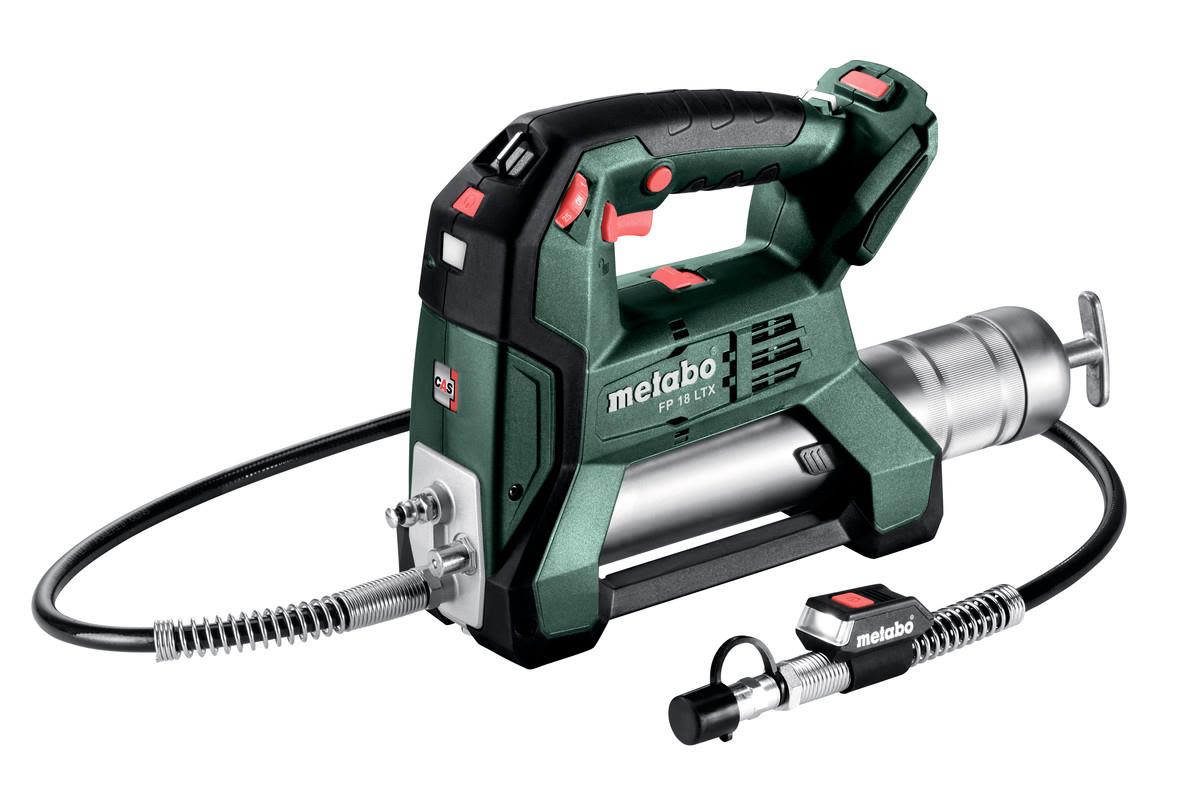Metabo FP 18 LTX Fettspruta utan batteri och laddare