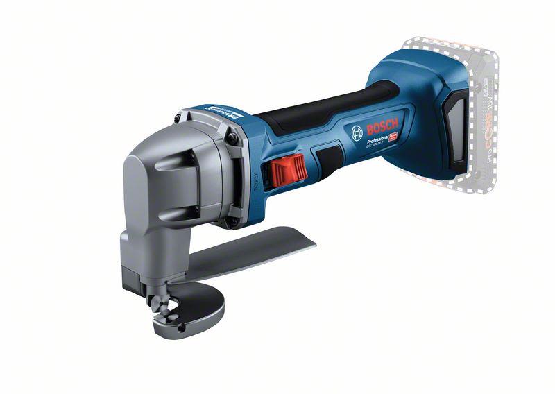 Bosch GSC 18V-16 E Pladesaks uden batteri og oplader