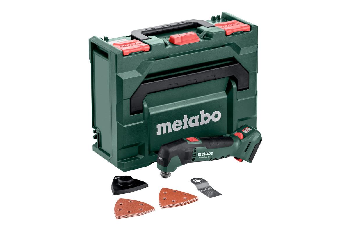Metabo MT 12 Multimaskin uten batteri og lader