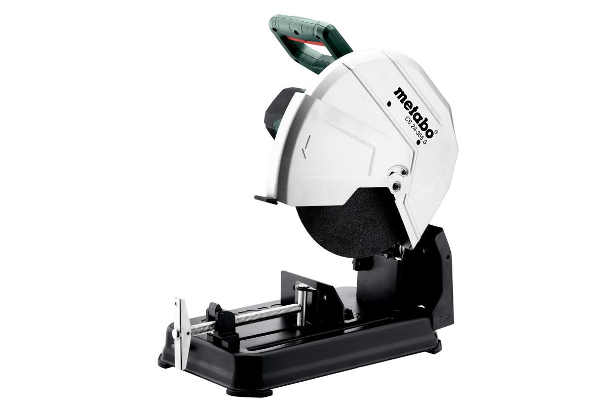 Metabo CS 24-355 2400 W Metallkap 2400 W