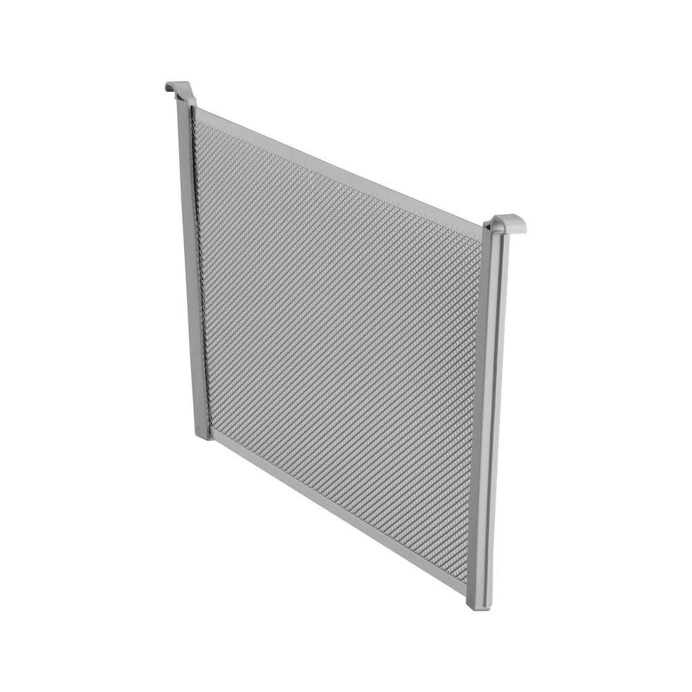 Elfa 223388 Avdelare platinum, för meshback 10x431x180 mm