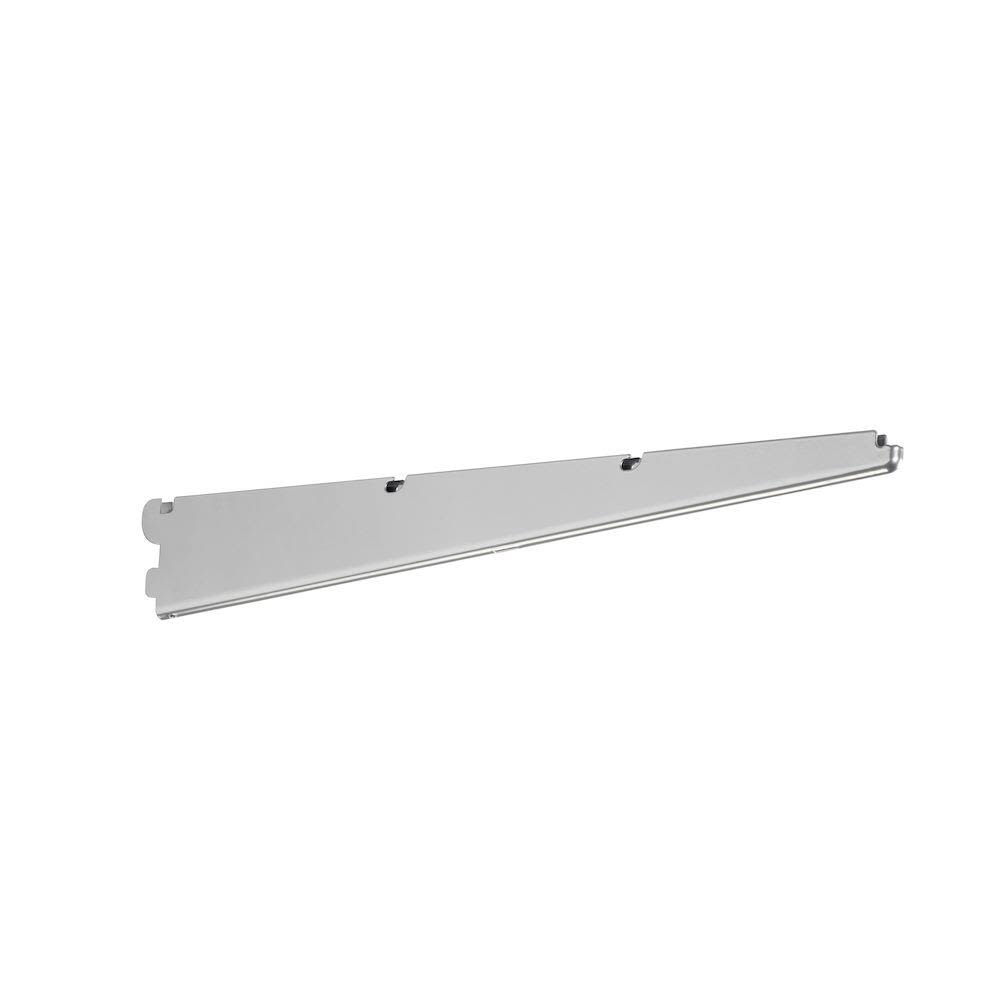Elfa 410580 Konsol klick-in, platinum