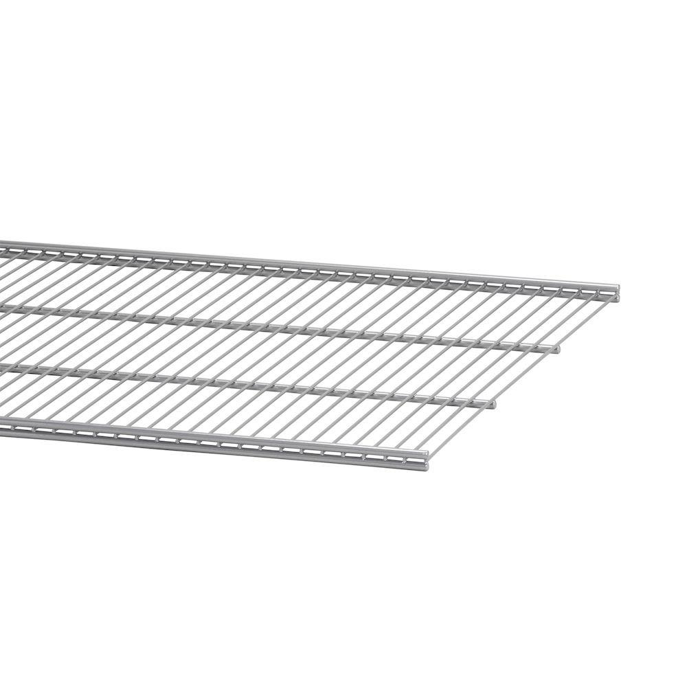 Elfa 451848 Trådhylla platinum 607x494x14 mm