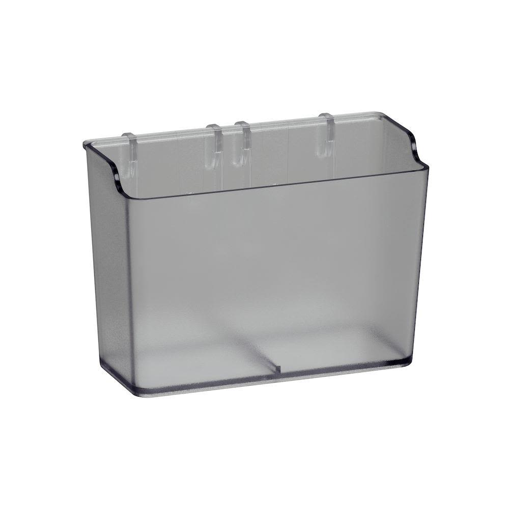 Elfa 474830 Förvaringslåda transparent