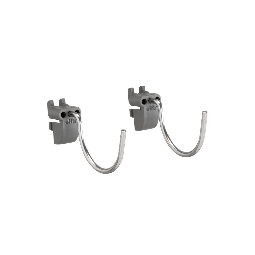 Elfa 479770 Krok liten, 2-pack