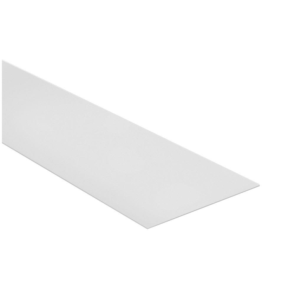Elfa 619430 Plastilägg transparent 901 x 393 mm