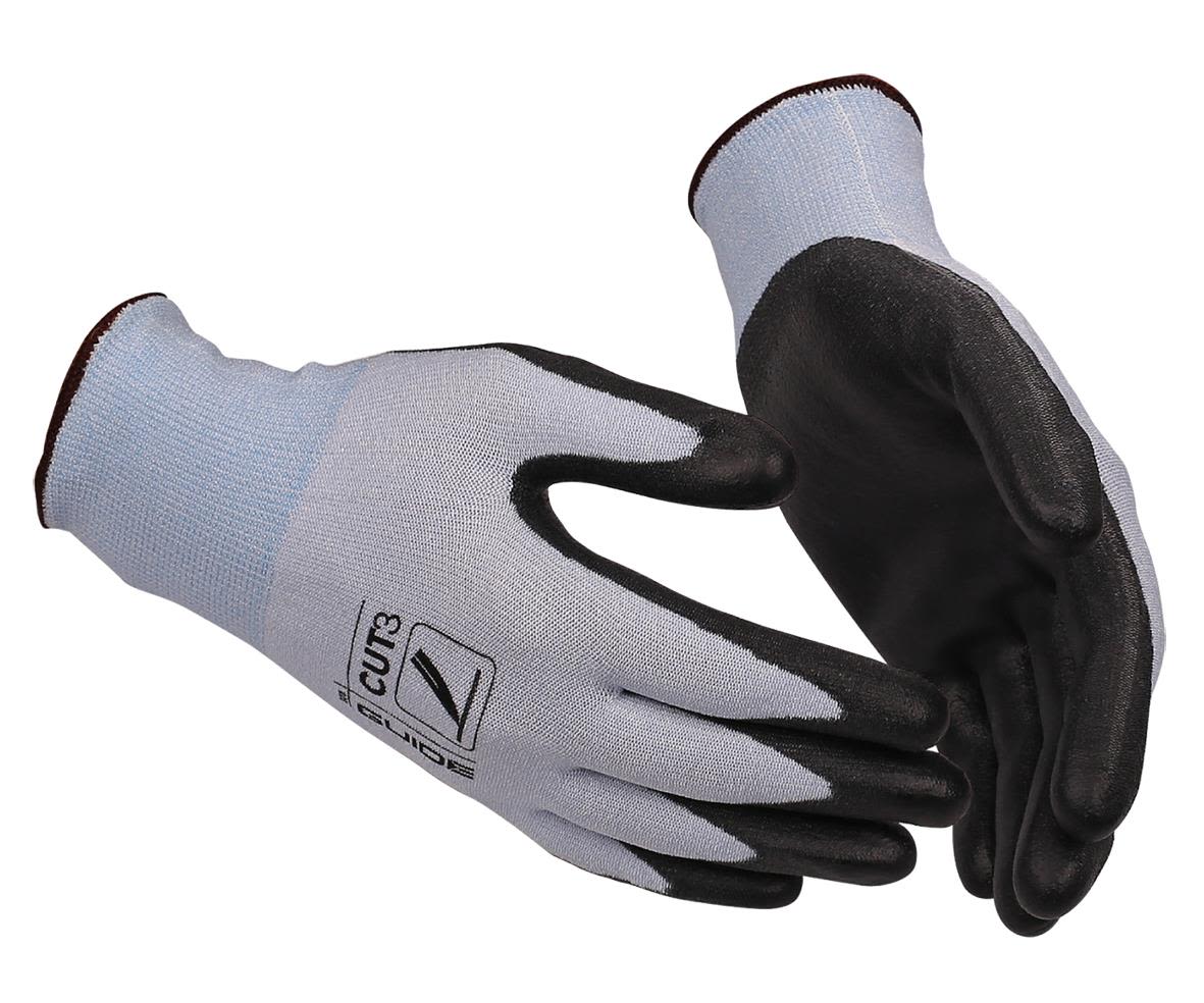 Guide Gloves 308 handske PU, skæresikring, ekstra tynd 9