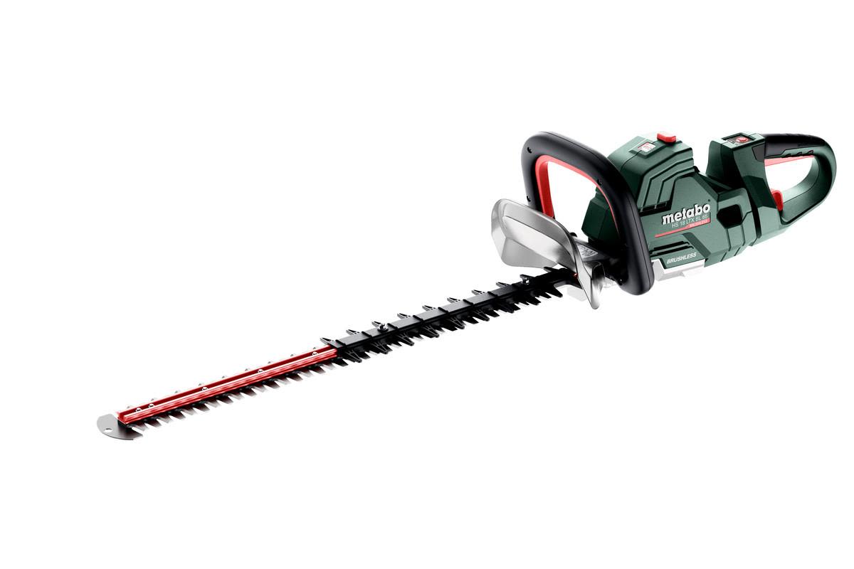 Metabo HS 18 LTX BL 65 Häcksax utan batteri och laddare