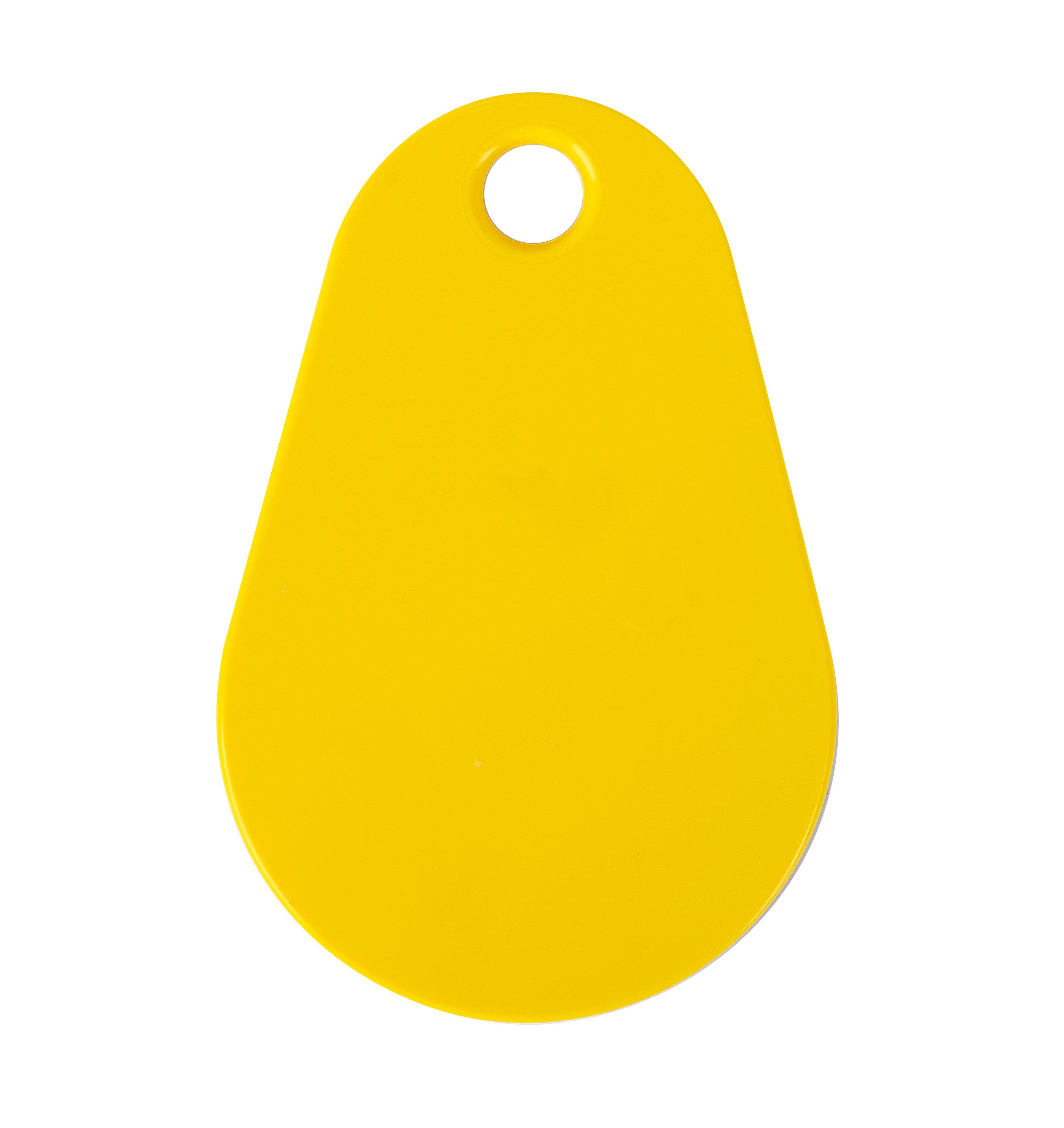 Axema Piano MC Passerbricka VAKA, MIFARE DESFire Gul