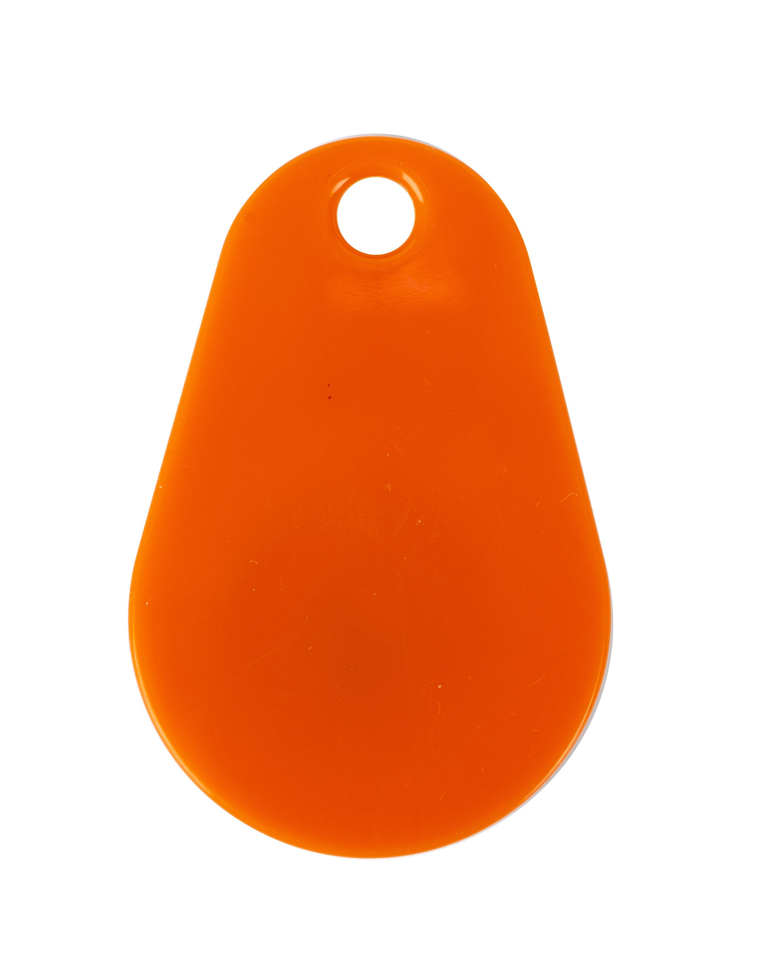Axema Piano MC Passerbricka VAKA, MIFARE DESFire Orange