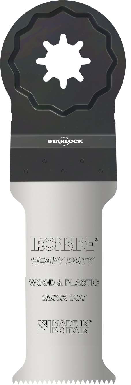 Ironside 202905 Multiblad 3-pack