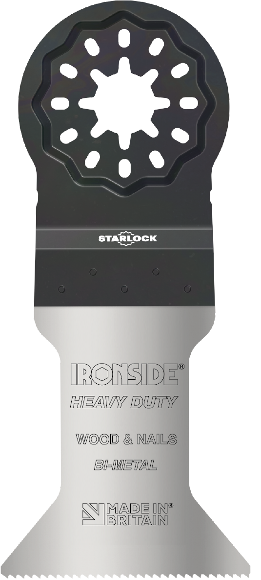 Ironside 202908 Multiblad 44 mm