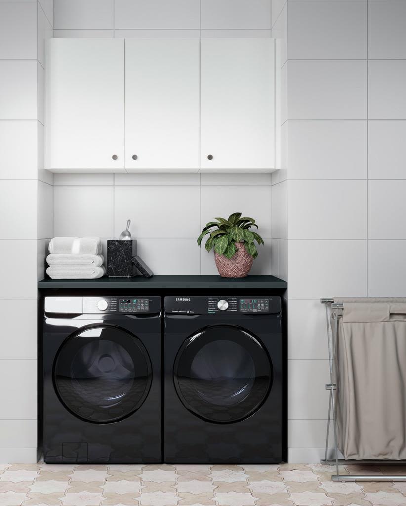 Gustavsberg Artic Vinkel till bänkskiva