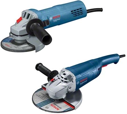 Bosch GWS 20-230 P + GWS 880 Værktøjspakke