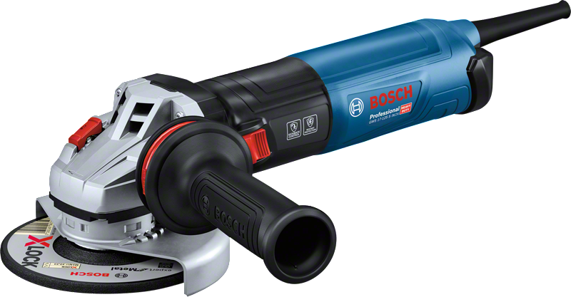 Bosch GWS 17-125 S INOX Vinkelslip 1700 W