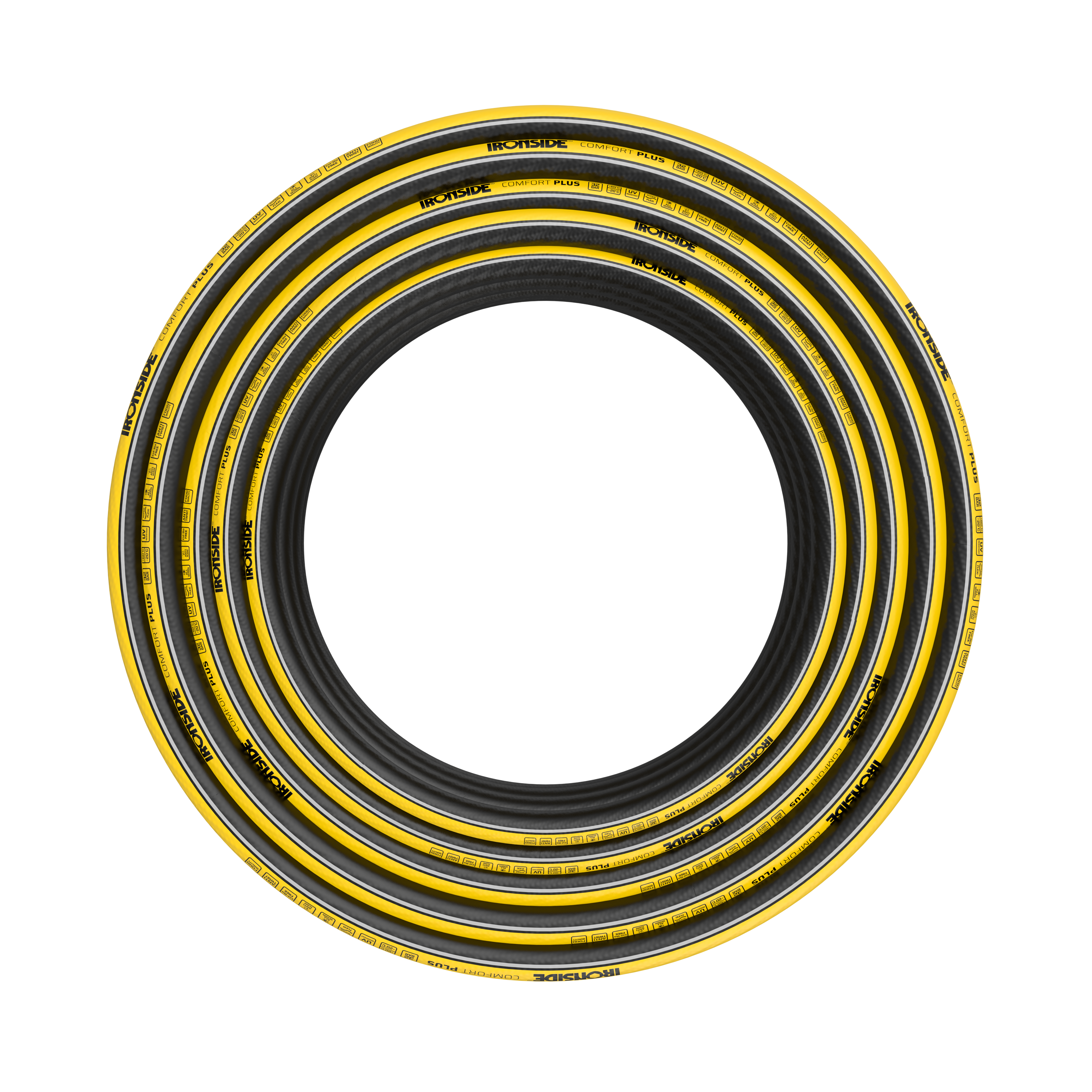Ironside 500326 Vattenslang 25 m